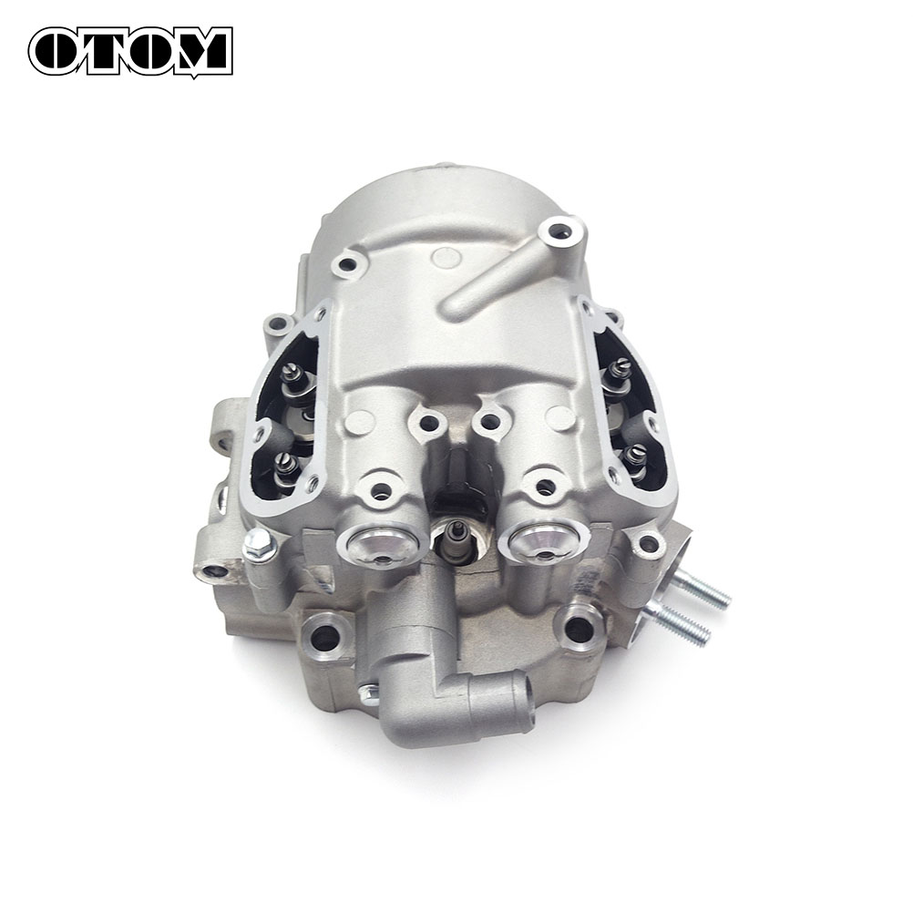 Zespół głowicy cylindra motocy – Nc450 Cylinder Head Assembly recenzja i cena