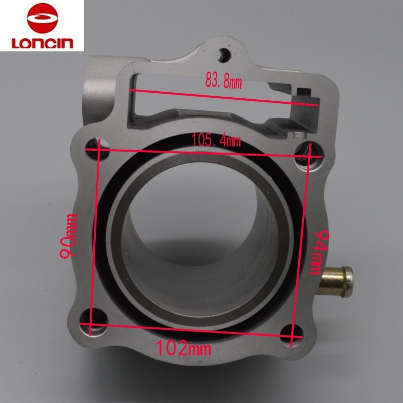 Zestaw cylindra Loncin 250cc c – Cb250 Crankshaft Assembly recenzja i cena