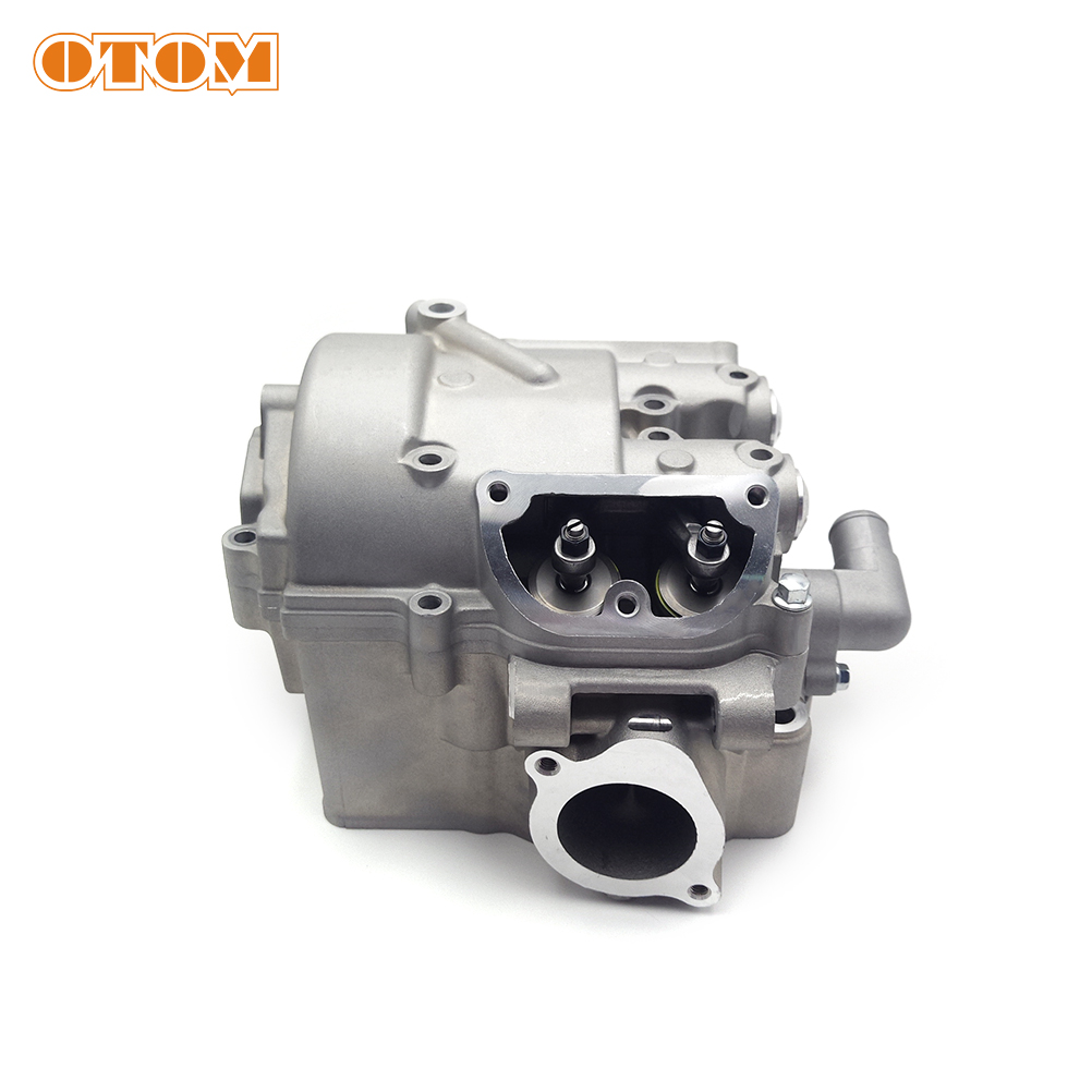 OTOM NC450 zespół głowicy cyli – Nc450 Cylinder Head Assembly recenzja i cena