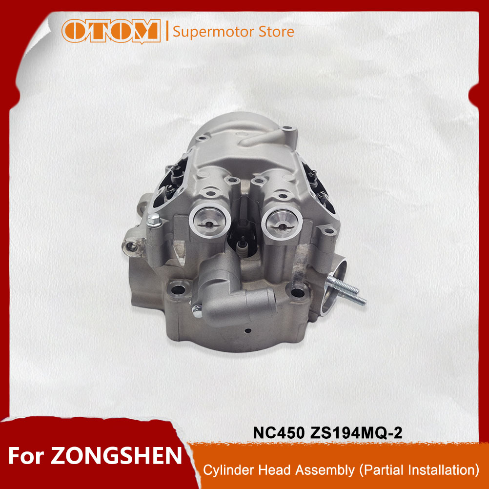Zestaw głowicy cylindra do mot – Nc450 Cylinder Head Assembly recenzja i cena